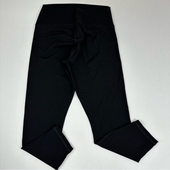 Everlane Women’s Black Athletic ReNew Seamless Leggings XL/W29/L24.5 - Picture 4 of 9